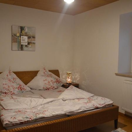 Gemuetliche Ferienwohnung Kirchenpingarten Esterno foto