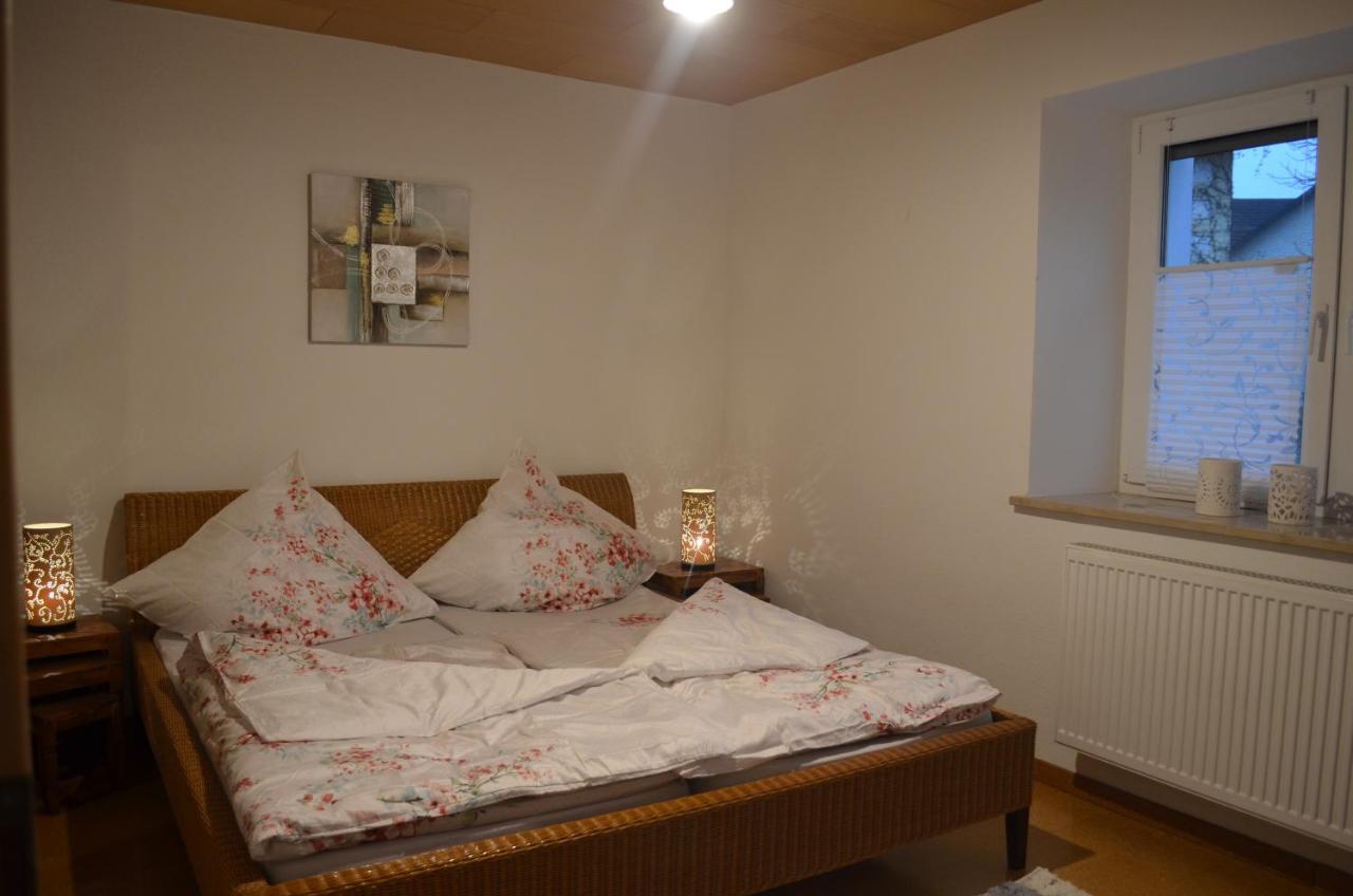 Gemuetliche Ferienwohnung Kirchenpingarten Esterno foto